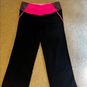 VSX sport capri yoga leggings